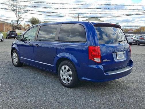 2019 Dodge Grand Caravan SE