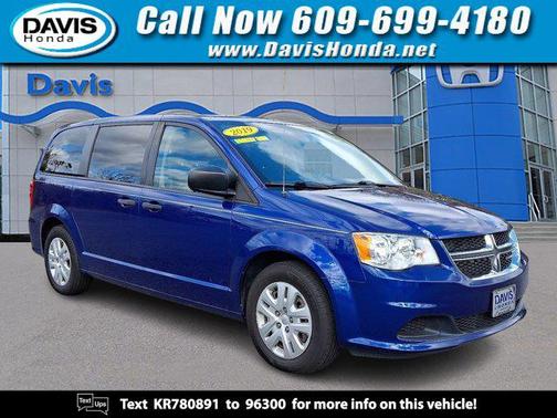 2019 Dodge Grand Caravan SE