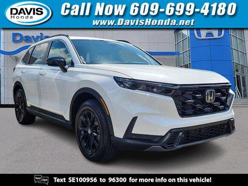 2025 Honda CR-V Hybrid Sport-L