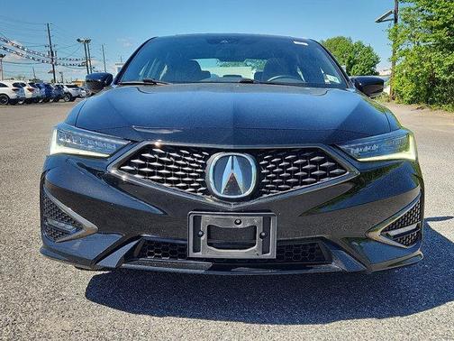 2022 Acura ILX Premium & A-SPEC Packages