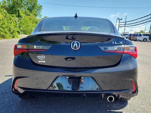 2022 Acura ILX Premium & A-SPEC Packages