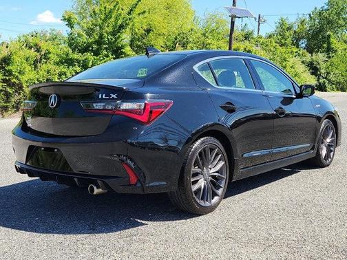 2022 Acura ILX Premium & A-SPEC Packages