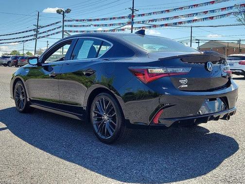 2022 Acura ILX Premium & A-SPEC Packages