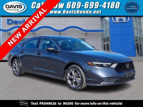 2023 Honda Accord EX