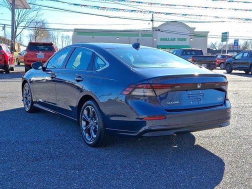 2023 Honda Accord EX 1.5T