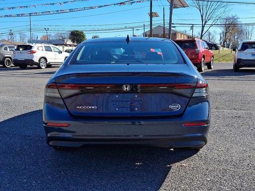 2023 Honda Accord EX 1.5T