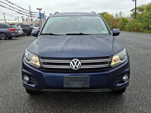 2014 Volkswagen Tiguan 4MOTION Auto SE w/Appearance