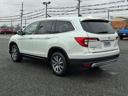 2022 Honda Pilot AWD EX-L