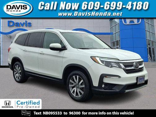 2022 Honda Pilot AWD EX-L