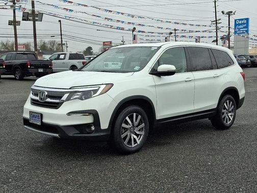 2022 Honda Pilot AWD EX-L