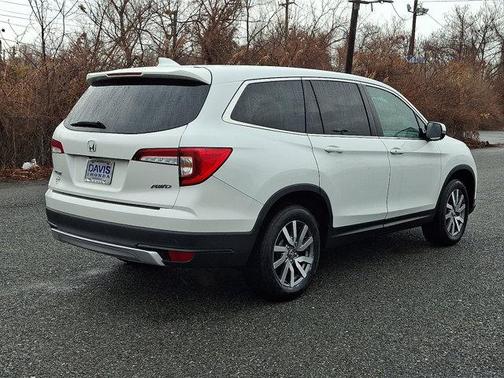 2022 Honda Pilot AWD EX-L