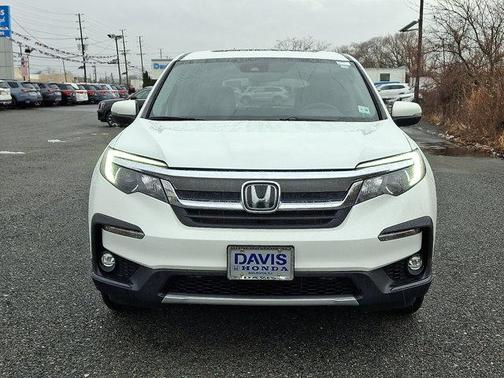 2022 Honda Pilot AWD EX-L