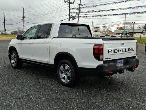 2025 Honda Ridgeline RTL