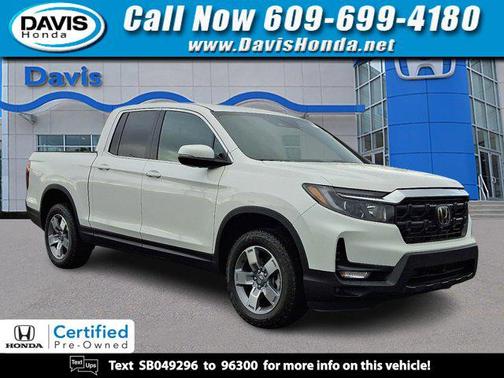 2025 Honda Ridgeline RTL
