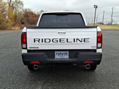 2025 Honda Ridgeline RTL