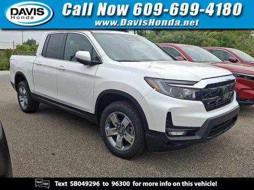 2025 Honda Ridgeline RTL