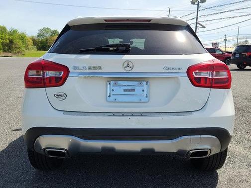 2019 Mercedes-Benz GLA 250 4MATIC