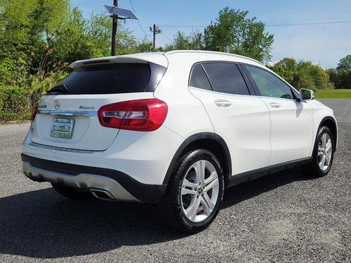 2019 Mercedes-Benz GLA 250 4MATIC