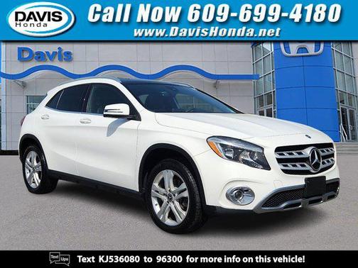 2019 Mercedes-Benz GLA 250 4MATIC