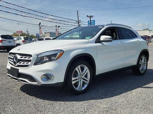 2019 Mercedes-Benz GLA 250 4MATIC