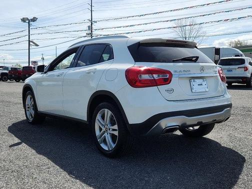 2019 Mercedes-Benz GLA 250 4MATIC