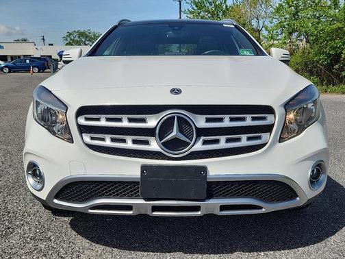 2019 Mercedes-Benz GLA 250 4MATIC