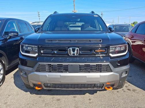 2026 Honda Passport AWD TrailSport Elite