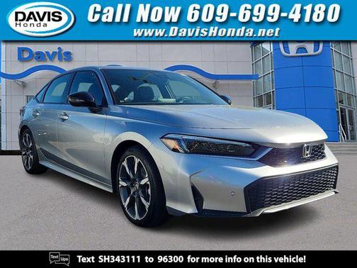 2025 Honda Civic Hybrid Sport Touring