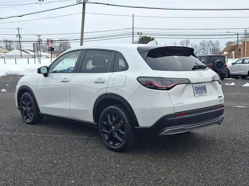 2024 Honda HR-V AWD Sport