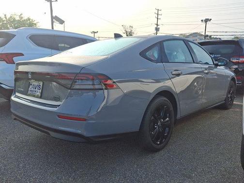 2025 Honda Accord Sport SE 1.5T