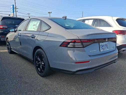 2025 Honda Accord Sport SE 1.5T