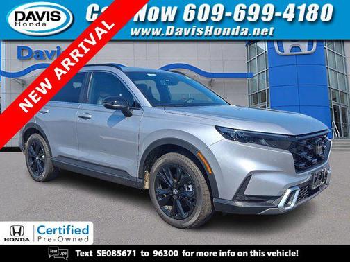 2025 Honda CR-V Hybrid Sport Touring