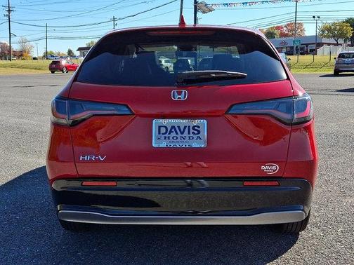 2025 Honda HR-V EX-L
