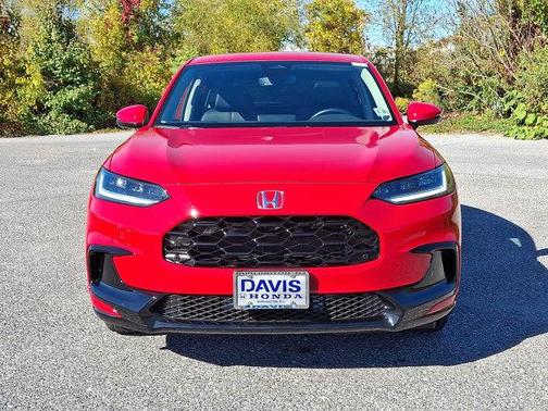 2025 Honda HR-V EX-L