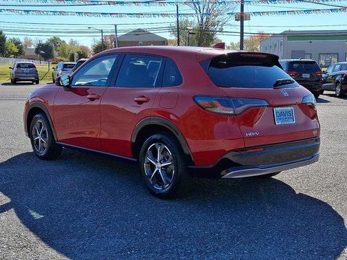 2025 Honda HR-V EX-L