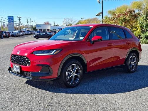 2025 Honda HR-V EX-L