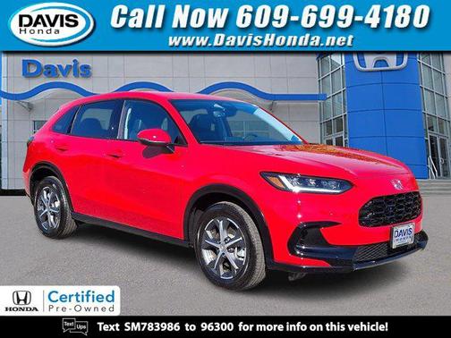 2025 Honda HR-V EX-L