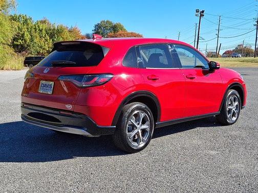 2025 Honda HR-V EX-L