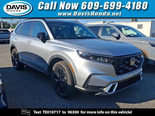 2026 Honda CR-V Hybrid Sport Touring