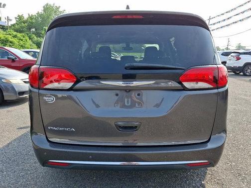 2018 Chrysler Pacifica Touring Plus