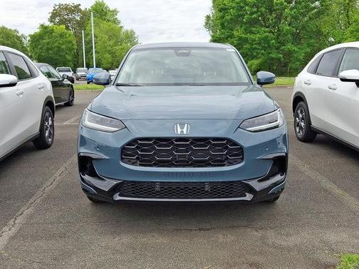Nordic Forest Pearl 2026 Honda HR-V EX-L