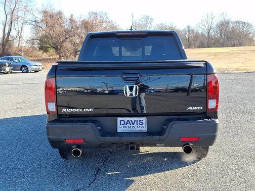 2023 Honda Ridgeline RTL