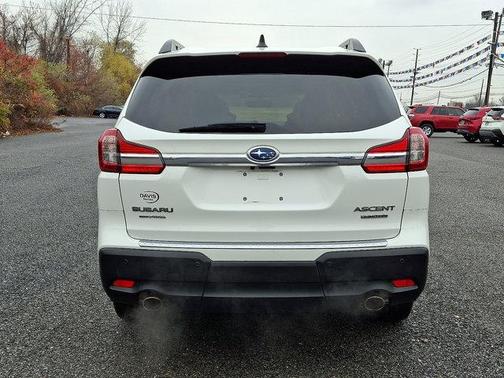 2020 Subaru Ascent Limited 7-Passenger
