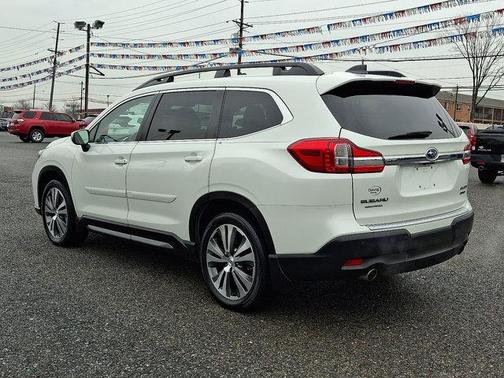 2020 Subaru Ascent Limited 7-Passenger
