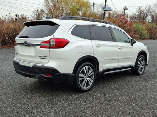 2020 Subaru Ascent Limited 7-Passenger