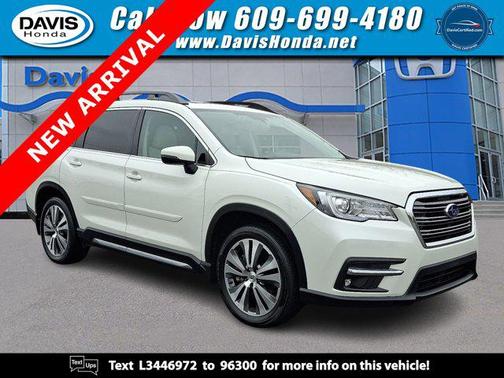 2020 Subaru Ascent Limited 7-Passenger