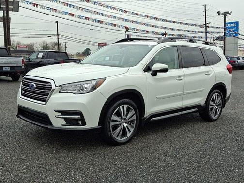 2020 Subaru Ascent Limited 7-Passenger