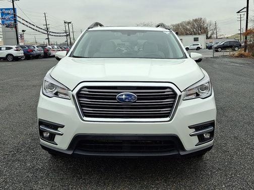 2020 Subaru Ascent Limited 7-Passenger