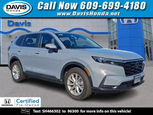 2025 Honda CR-V EX-L AWD