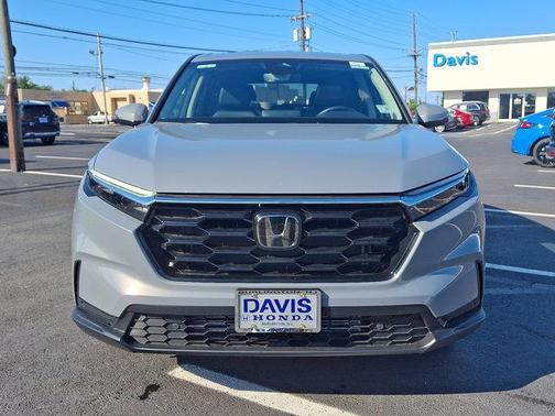 2025 Honda CR-V EX-L AWD